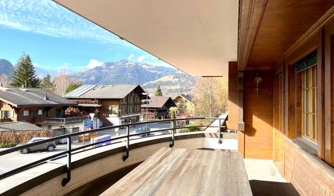 Arrendar Apartamento Gstaad