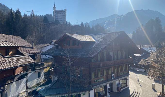 Arrendar Apartamento Gstaad