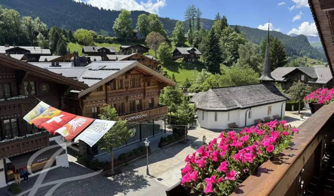 Arrendar Apartamento Gstaad