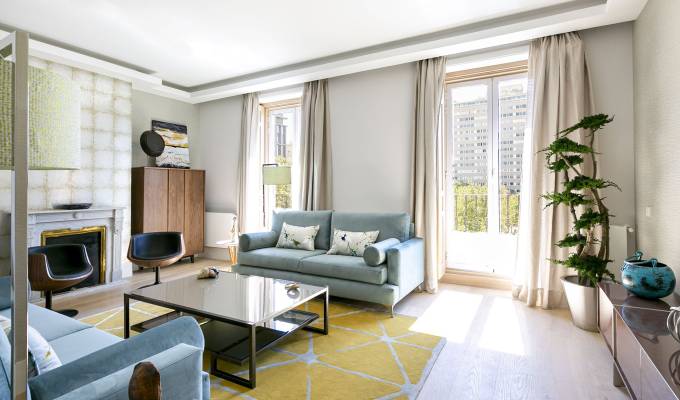 Arrendar Apartamento Madrid