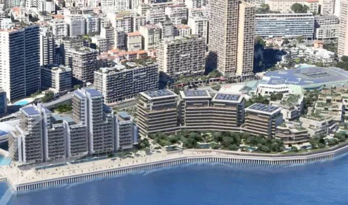 Arrendar Apartamento Monaco