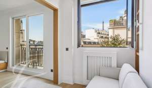 Arrendar Apartamento Paris 16ème