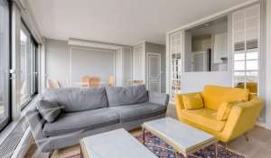 Arrendar Apartamento Paris 16ème