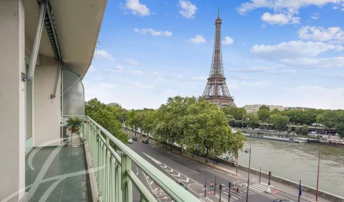 Arrendar Apartamento Paris 16ème