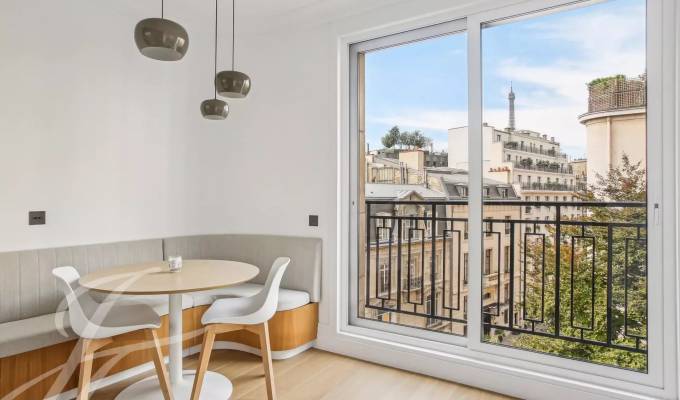 Arrendar Apartamento Paris 16ème