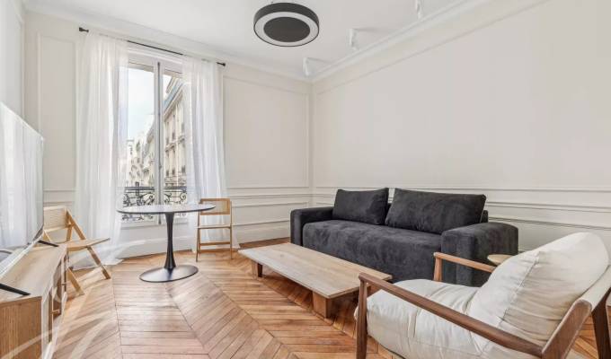 Arrendar Apartamento Paris 16ème