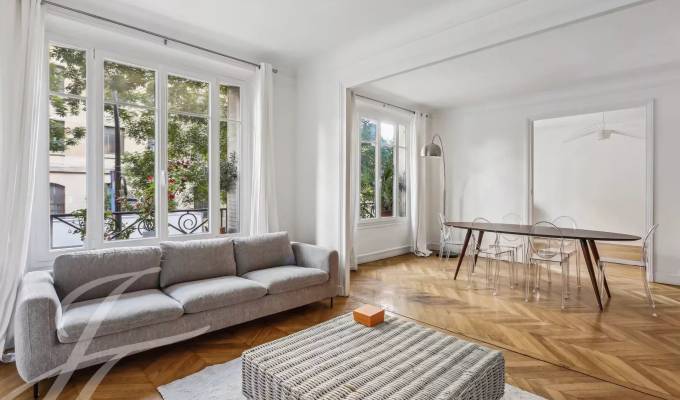 Arrendar Apartamento Paris 16ème