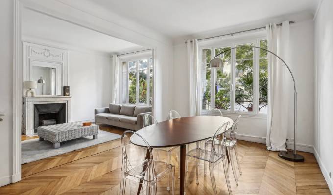 Arrendar Apartamento Paris 16ème