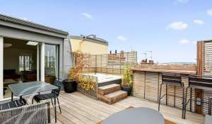 Arrendar Apartamento Paris 17ème