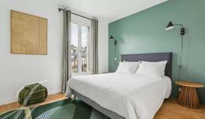 Arrendar Apartamento Paris 17ème