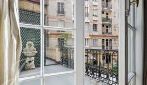 Arrendar Apartamento Paris 17ème