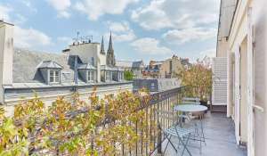 Arrendar Apartamento Paris 7ème