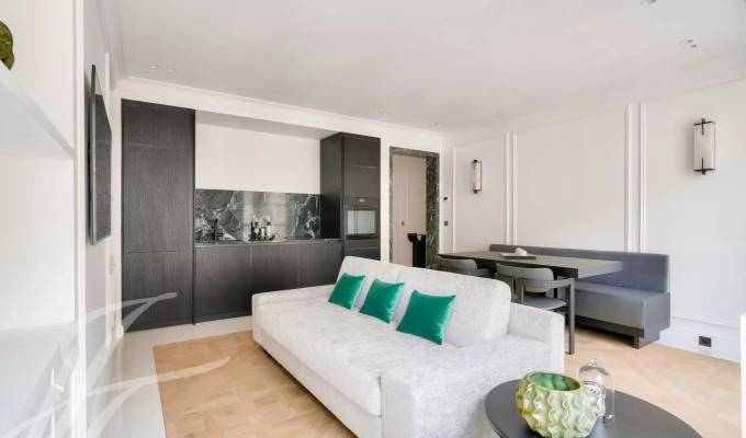 Arrendar Apartamento Paris 8ème