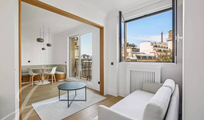 Arrendar Apartamento Paris 8ème