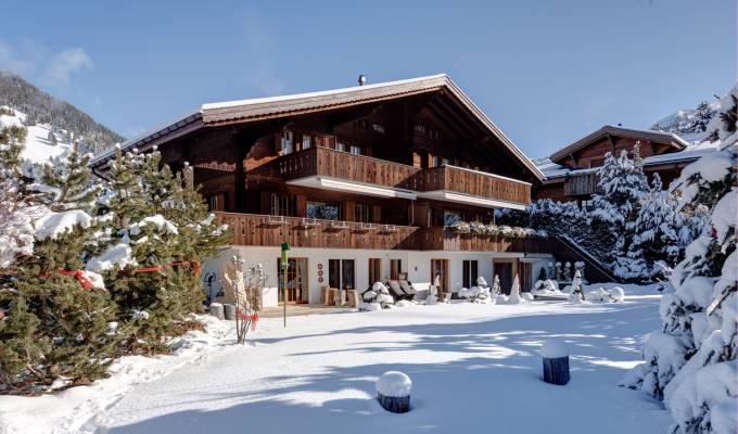 Arrendar Quinta/Herdade Gstaad