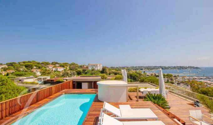 Arrendamento de curta duraçāo Apartamento Antibes