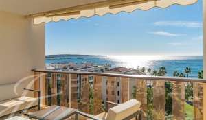 Arrendamento de curta duraçāo Apartamento Cannes