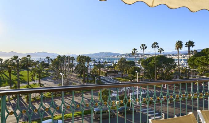 Arrendamento de curta duraçāo Apartamento Cannes