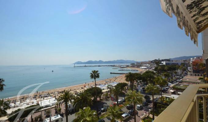 Arrendamento de curta duraçāo Apartamento Cannes