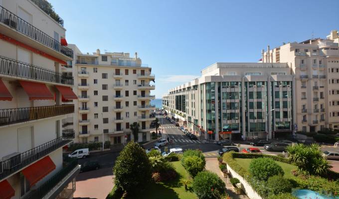 Arrendamento de curta duraçāo Apartamento Cannes