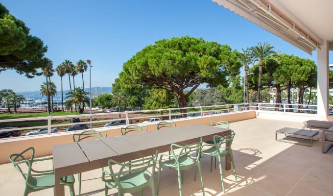 Arrendamento de curta duraçāo Apartamento Cannes