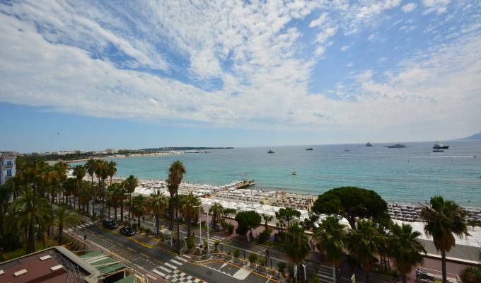 Arrendamento de curta duraçāo Apartamento Cannes