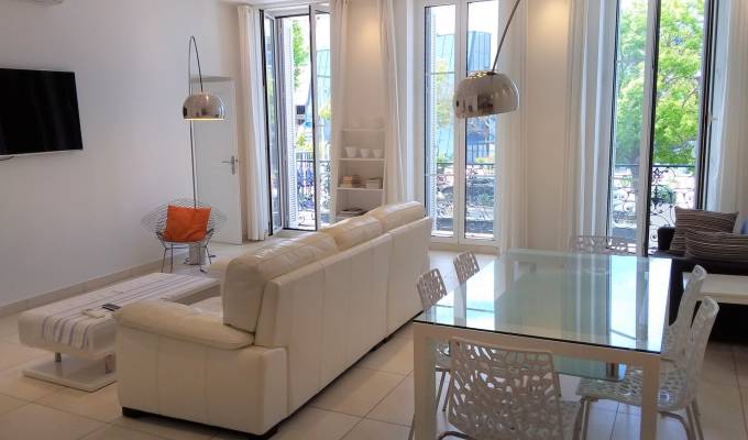 Arrendamento de curta duraçāo Apartamento Cannes