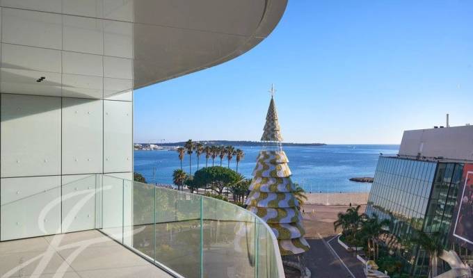 Arrendamento de curta duraçāo Apartamento Cannes