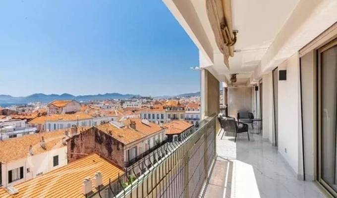 Arrendamento de curta duraçāo Apartamento Cannes