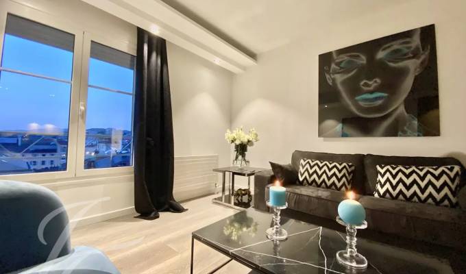 Arrendamento de curta duraçāo Apartamento Cannes