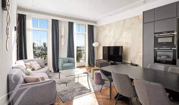 Arrendamento de curta duraçāo Apartamento Cannes