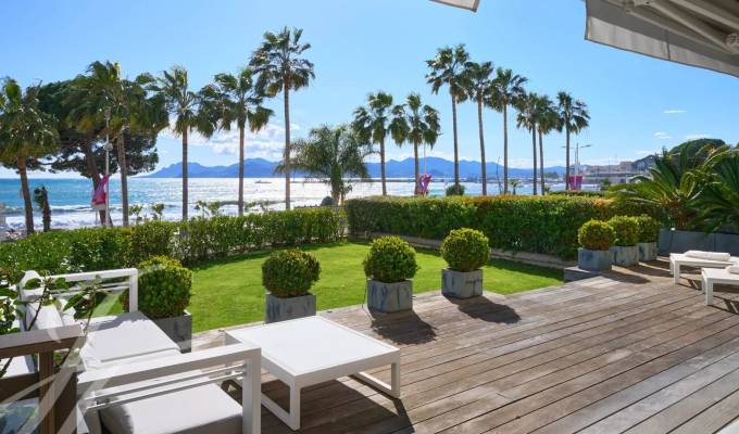 Arrendamento de curta duraçāo Apartamento Cannes