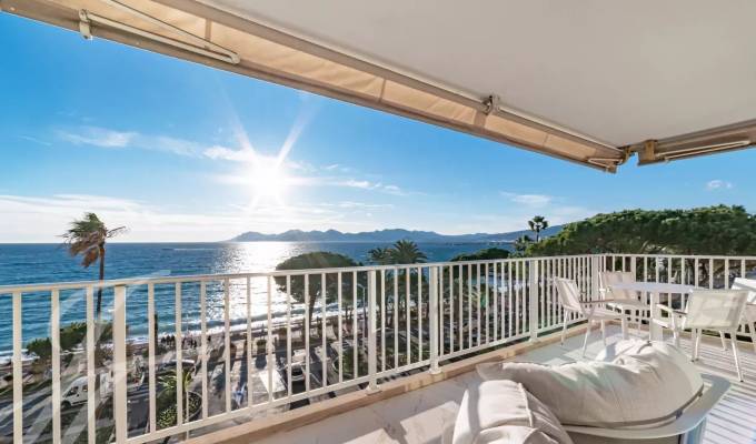 Arrendamento de curta duraçāo Apartamento Cannes