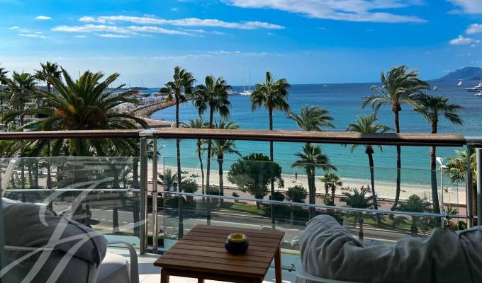 Arrendamento de curta duraçāo Apartamento Cannes