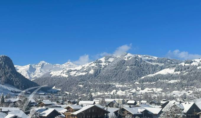 Arrendamento de curta duraçāo Apartamento Gstaad