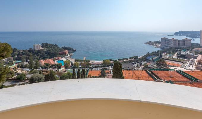 Arrendamento de curta duraçāo Apartamento Roquebrune-Cap-Martin