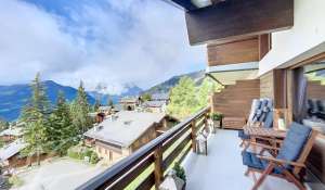 Arrendamento de curta duraçāo Apartamento Verbier