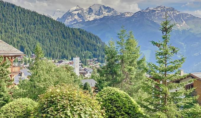 Arrendamento de curta duraçāo Apartamento Verbier