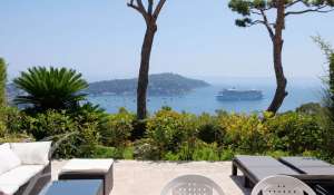 Arrendamento de curta duraçāo Apartamento Villefranche-sur-Mer