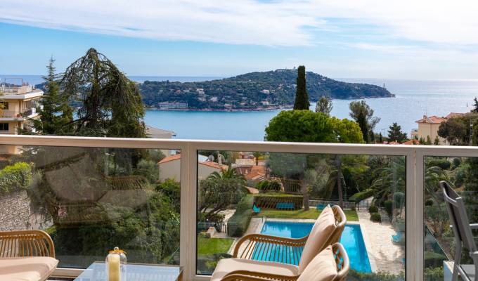 Arrendamento de curta duraçāo Apartamento Villefranche-sur-Mer