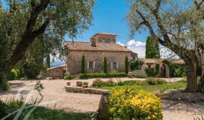 Arrendamento de curta duraçāo Moradia Châteauneuf-Grasse