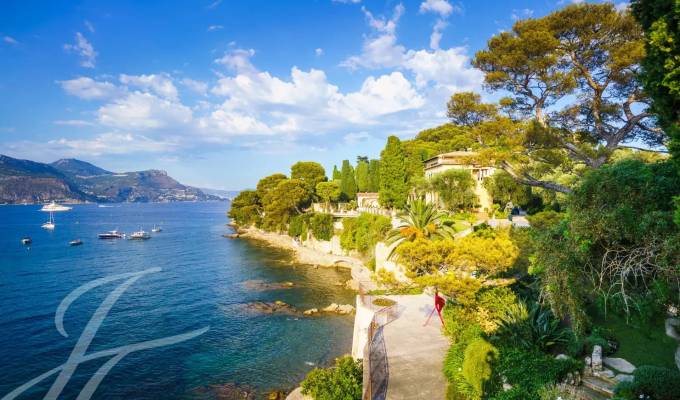 Arrendamento de curta duraçāo Propriedade Saint-Jean-Cap-Ferrat