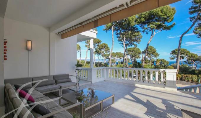 Arrendamento de curta duraçāo Villa Antibes