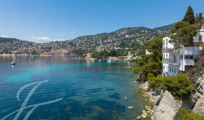 Arrendamento de curta duraçāo Villa Saint-Jean-Cap-Ferrat