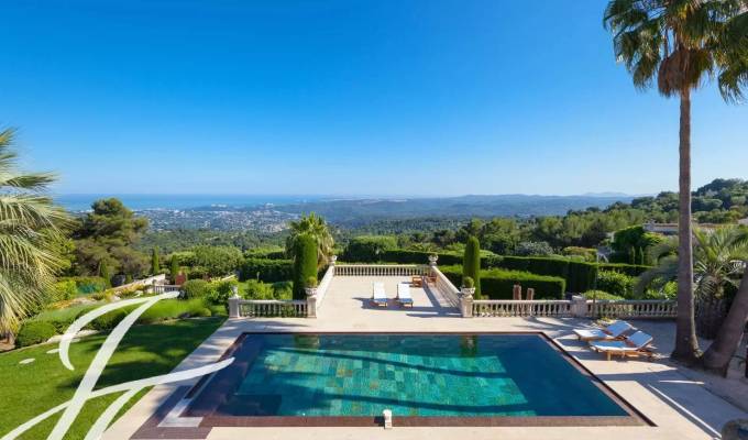 Arrendamento de curta duraçāo Villa Saint-Paul-de-Vence