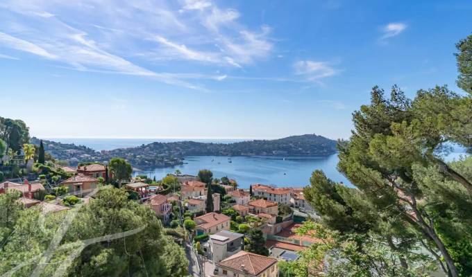 Arrendamento de curta duraçāo Villa Villefranche-sur-Mer