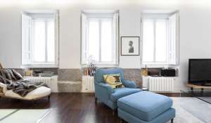 Arrendar Duplex Madrid