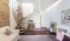 Arrendar Duplex Madrid