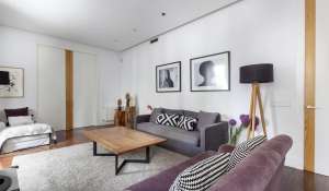 Arrendar Duplex Madrid