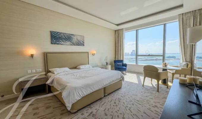 Arrendar Studio Palm Jumeirah